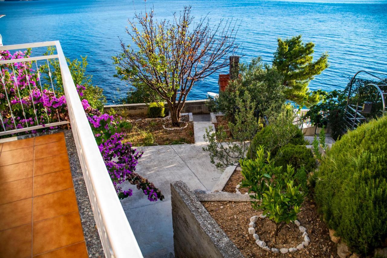 Apartments Lile By The Sea, Celina Zavode エクステリア 写真
